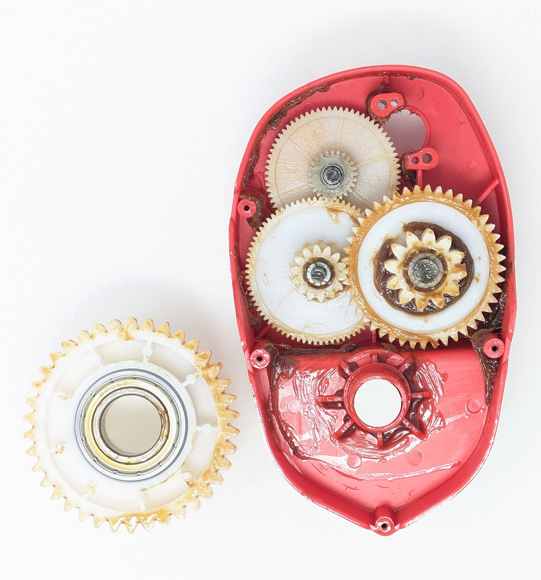 MLToys Phoenix 2.0 Gearbox Upgrade for 7R