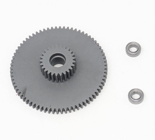 Power Wheels Steel First Gear w/ 2 Steel Ball Bearings