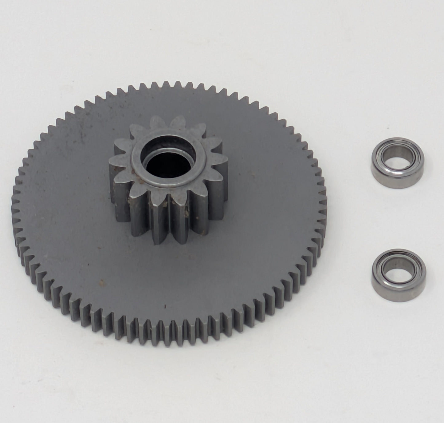 Phoenix Steel Second Gear w/ 2 Steel Ball Bearing