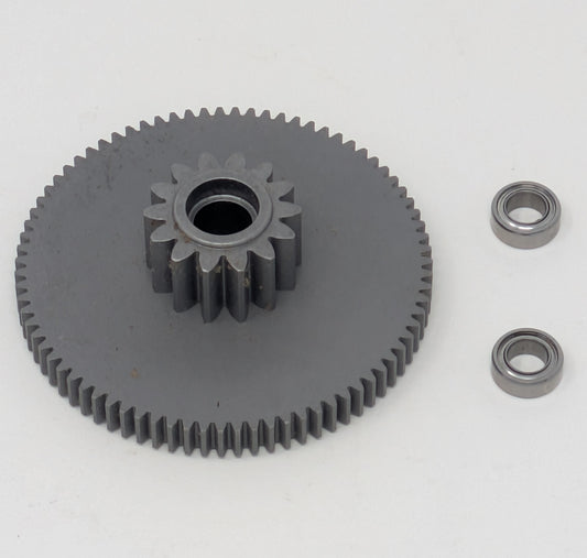 Phoenix Steel Second Gear w/ 2 Steel Ball Bearing