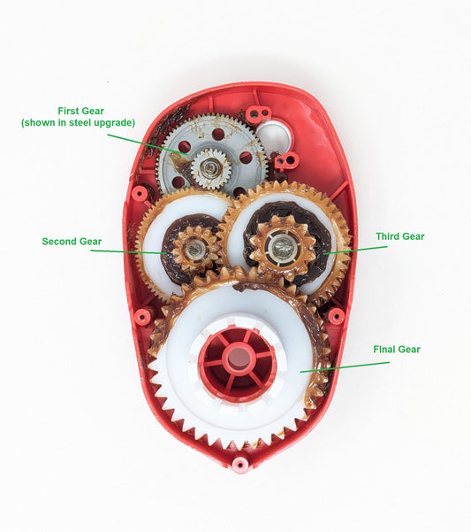 Phoenix Replacement Second Gear