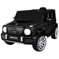 Ryder Mercedes Benz G63
