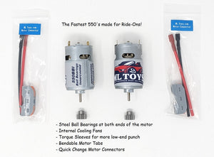 Stage I DIY Motors for F-150 * Due Late April if you order Now