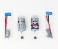 Stage I DIY Motors for Jeep Hurricanes