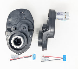 Stage I Motors & Gearboxes for F-150