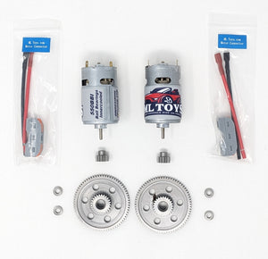 Stage II Kid Trax Motors w/ Steel First Gears