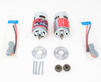 Stage III DIY Motors for Power Wheels ATV