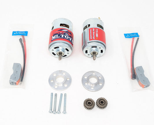 Stage III DIY Motors for Power Wheels ATV *DUE LATE SEP IF YOU ORDER NOW