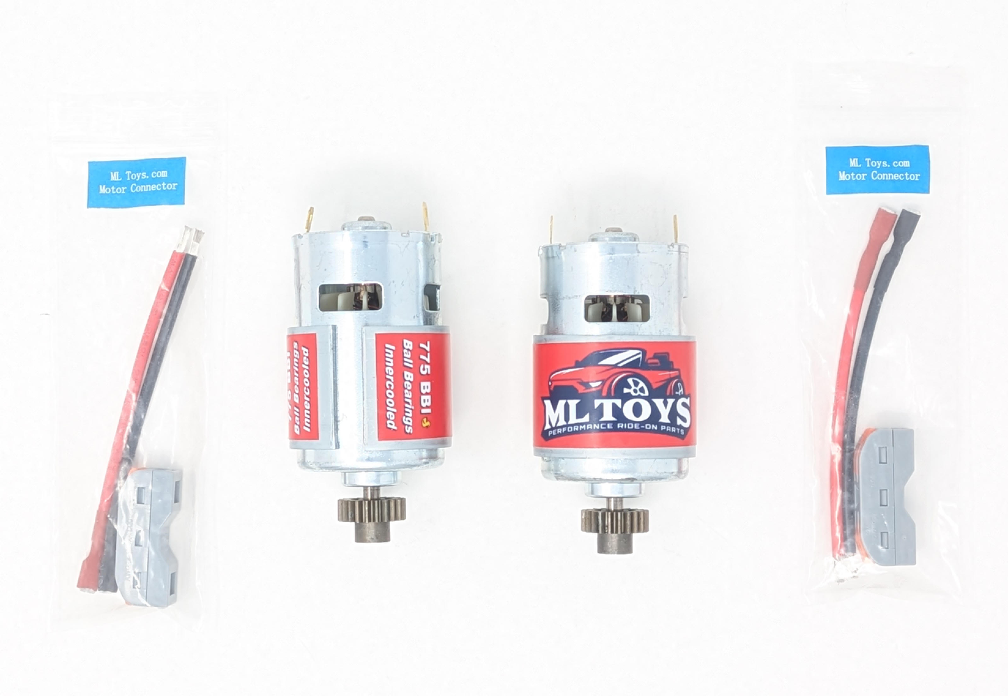 Stage III Kid Trax Motors