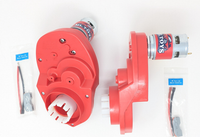 Stage III Motors & Gearboxes for Arctic Cat