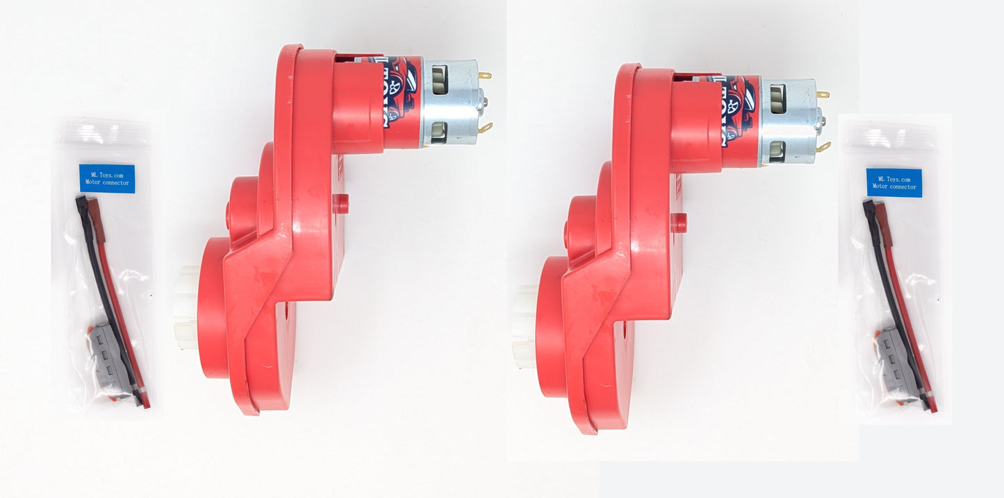 Stage III Phoenix 2.0 Motors & Gearboxes for Dune Racer & Baja Extreme *DUE LATE SEP IF YOU ORDER NOW