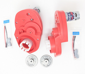 Stage II Motors & Gearboxes for C7 Corvette, Mustang, & Porsche GT3 *Due Late September if you order Now
