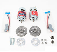 Stage IV DIY Motors/Gears