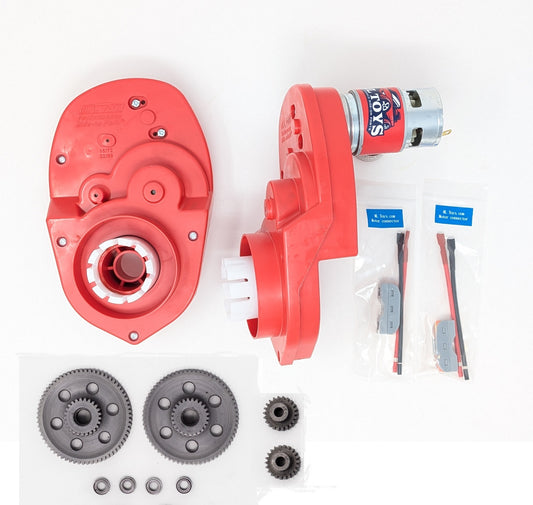 Stage IV Motors & Gearboxes for Power Wheels ATV *DUE LATE SEP IF YOU ORDER NOW
