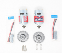 Stage IV Kid Trax Motors w/ Steel First Gears