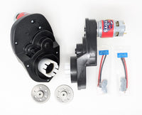 Stage V Super Speed Motors/Gearboxes for Power Wheels ATV