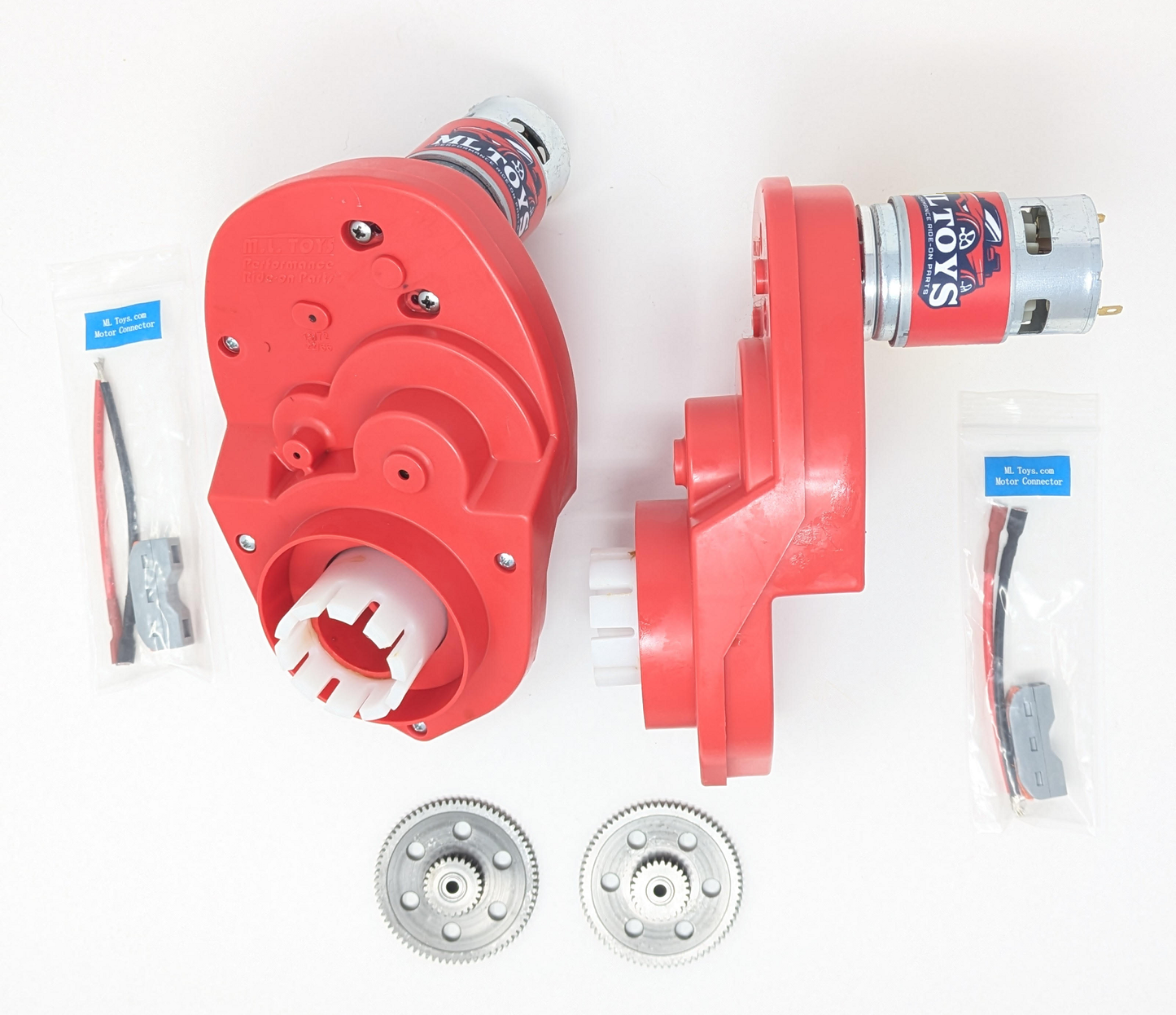 Stage V Super Speed Motors/Gearboxes for Jeep Wranglers