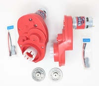 Stage V Super Speed Motors/Gearboxes for Jeep Wranglers