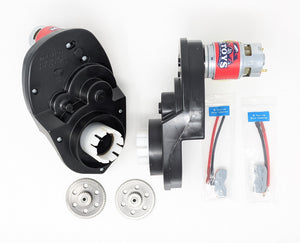 Stage IV Motors & Gearboxes for Dune Racer & Baja Extreme