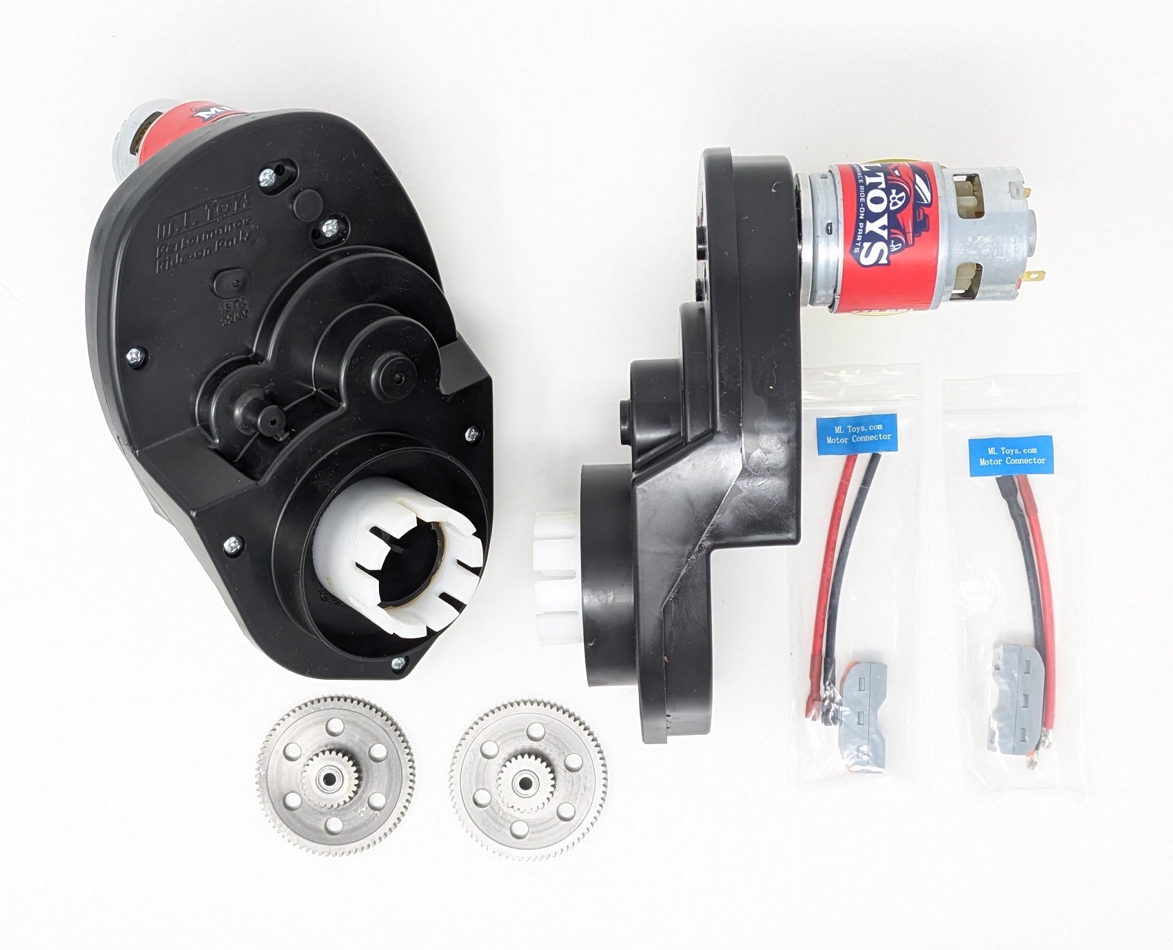 Stage IV Motors Gearboxes for Dune Racer Baja Extreme ML