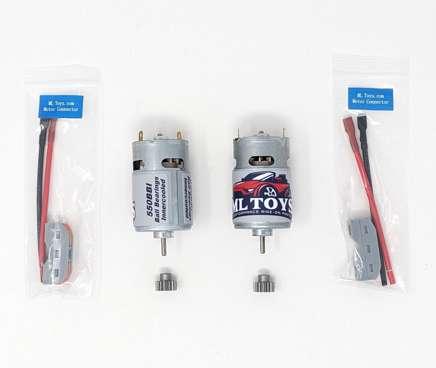 Stage I Speed Motors for Dynacraft 24v UTV