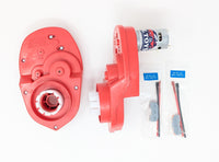 Stage I Motors & Gearboxes for Dune Racer & Baja Extreme *DUE LATE JUNE IF YOU ORDER NOW