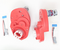 Stage I Motors & Gearboxes for Arctic Cat