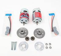 Stage V D.I.Y. Super Speed Motors/Gears