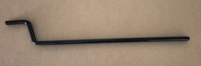 Firetruck Steering Column *DUE SEPT IF YOU ORDER NOW