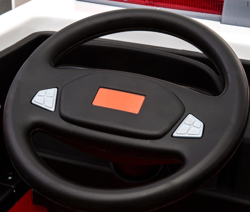 Firetruck Steering Wheel *DUE SEPT IF YOU ORDER NOW