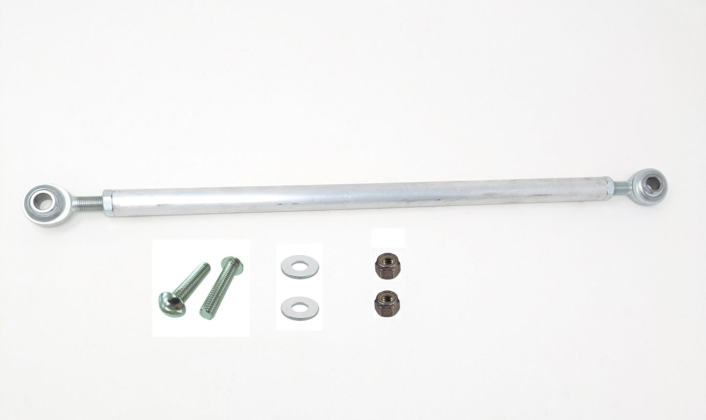 Steering Stabilizer and Toe Adjuster