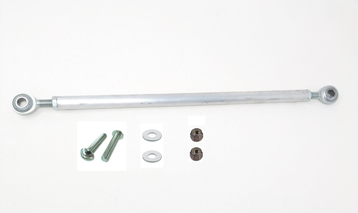 Steering Stabilizer and Toe Adjuster