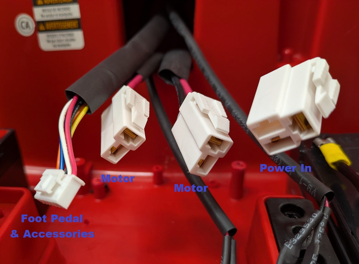 Titan Electronic Speed Control - Upgrade for most stock units