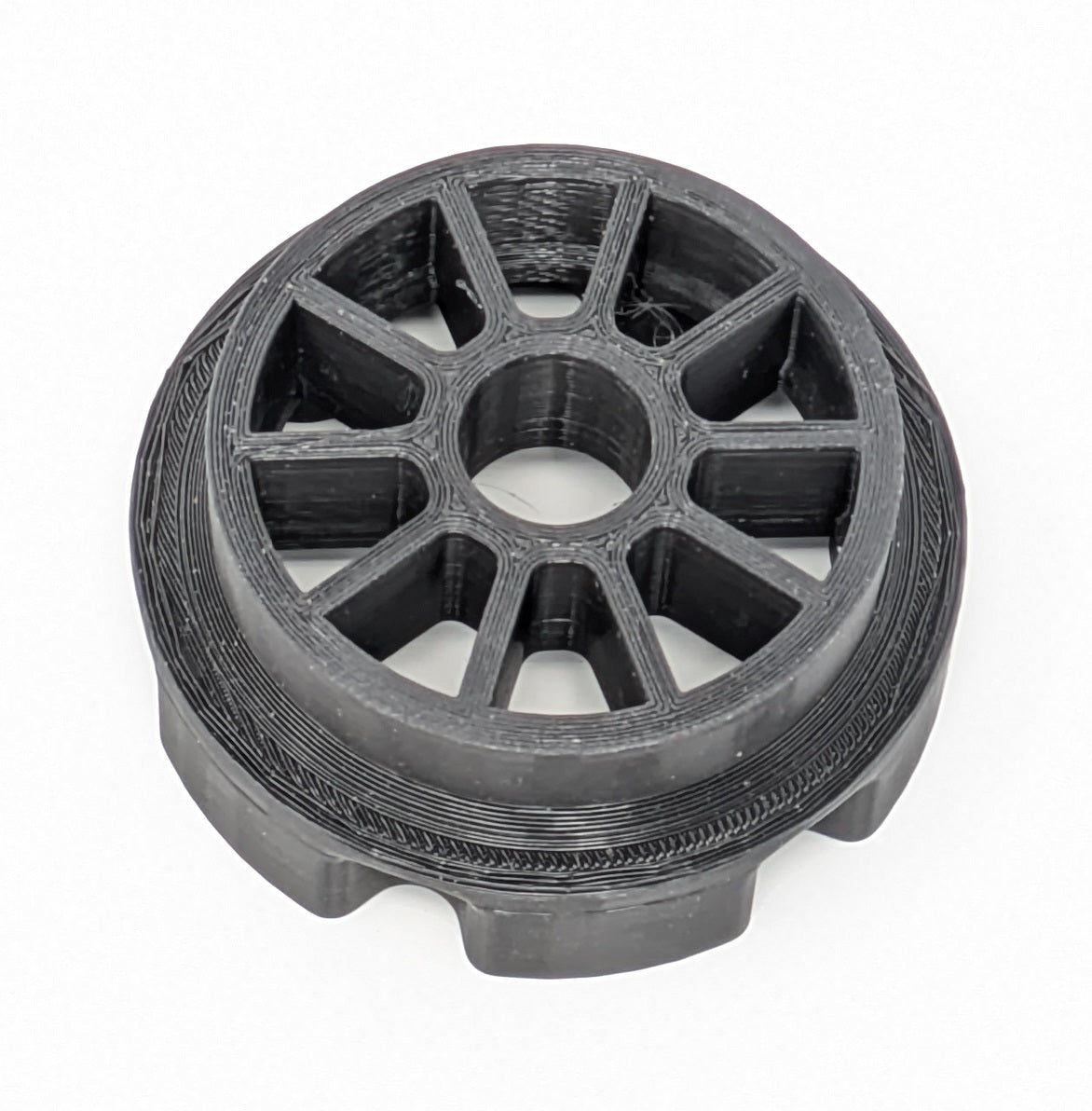 Hex-Clover to Phoenix or 7R Wheel Adapter