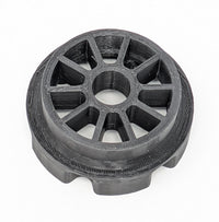 Hex-Clover to Phoenix or 7R Wheel Adapter