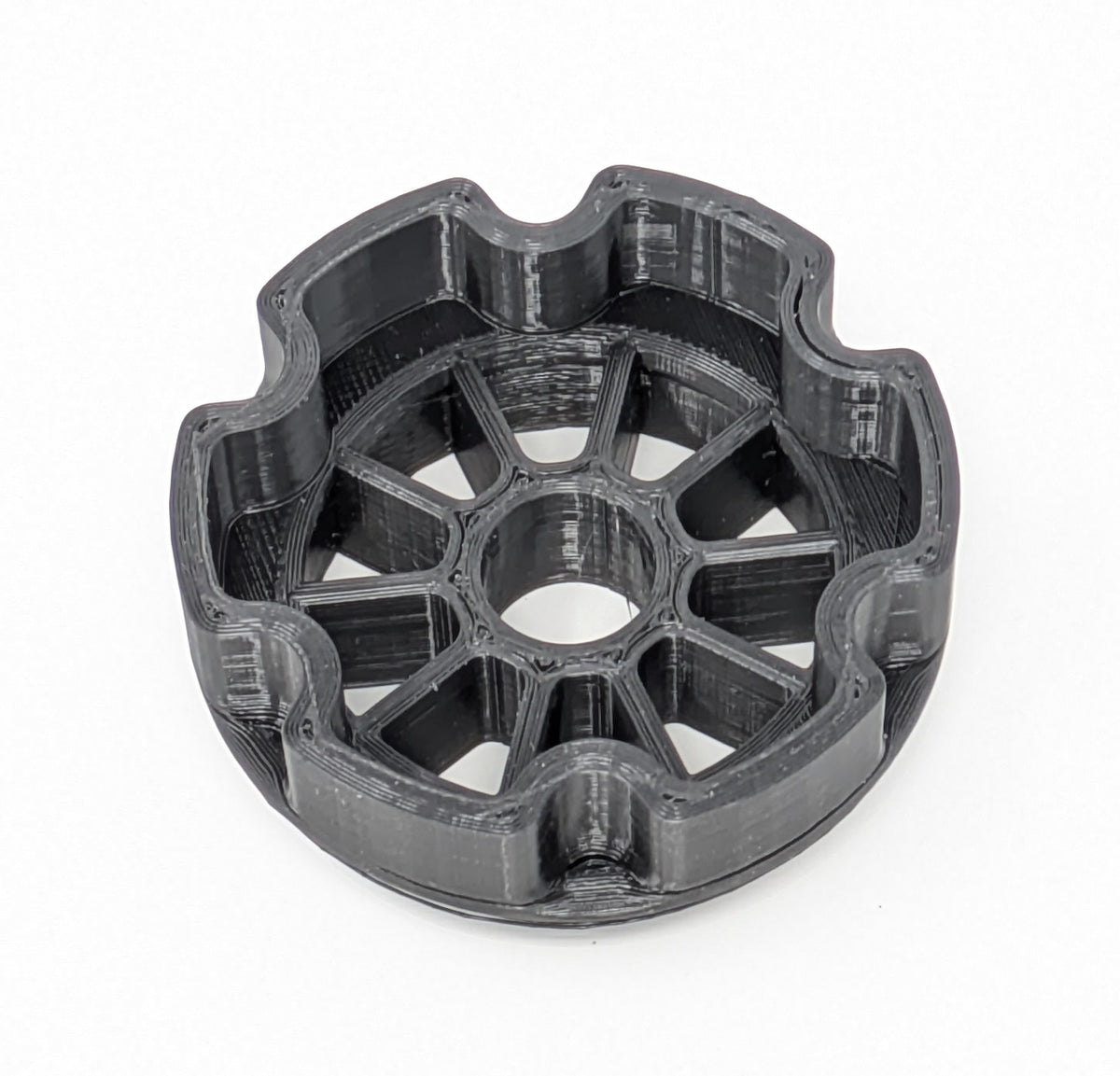 Hex-Clover to Phoenix or 7R Wheel Adapter