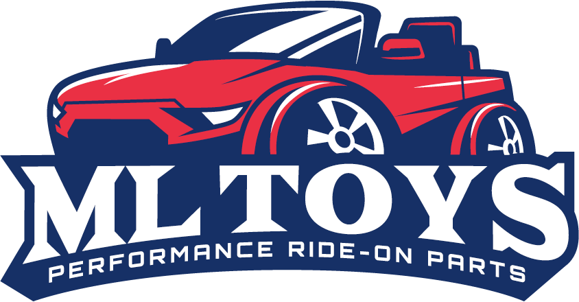 ML Toys Power Wheels Upgrades and Stock Parts