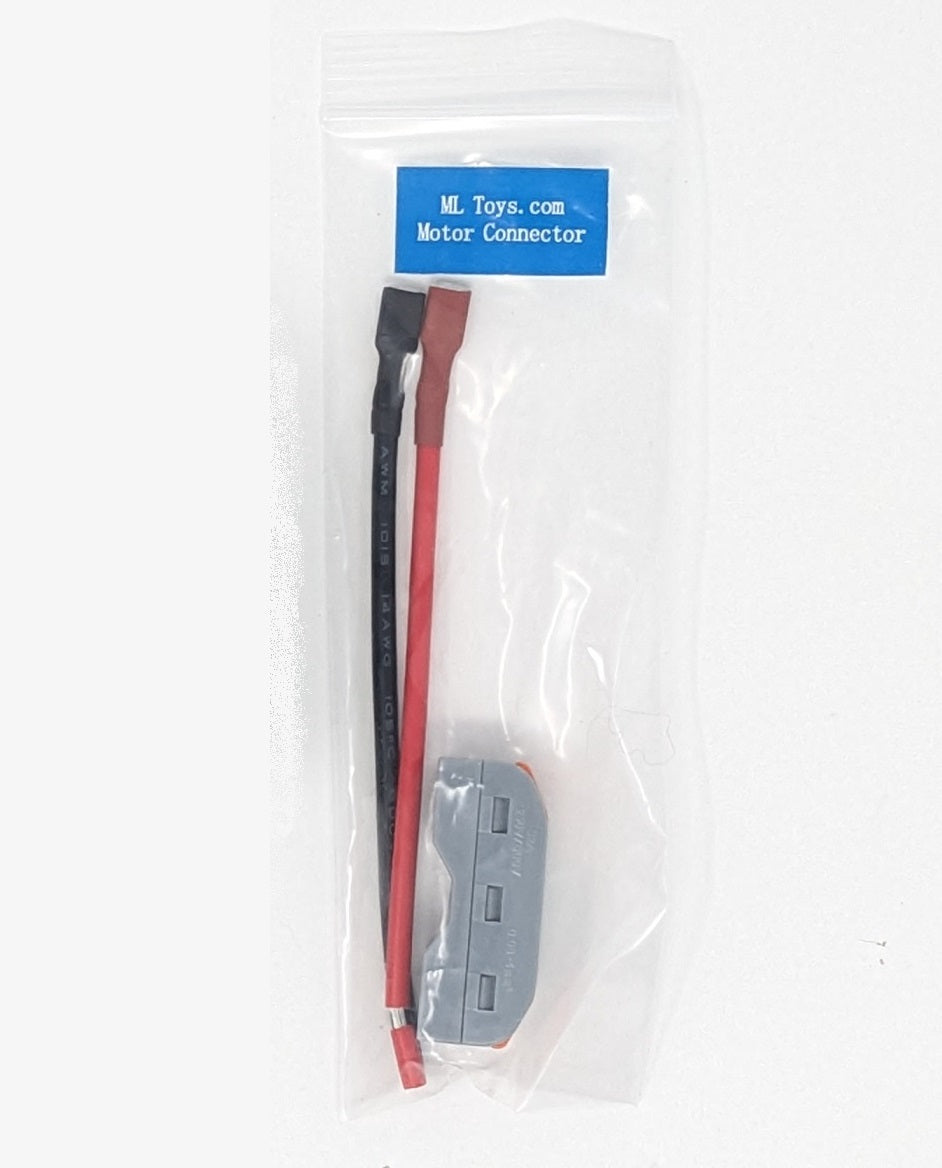 Motor Wire Connector Bag