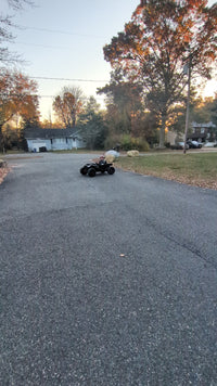 MLToys Paragon Motor/Gearbox/Electronics Kit for Teardrop Gearbox Vehicles