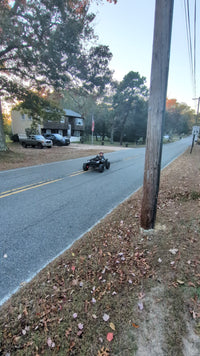 MLToys Paragon Motor/Gearbox/Electronics Kit for Teardrop Gearbox Vehicles