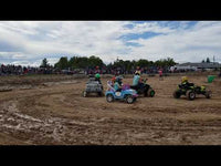 Stage V Super Speed Motors/Gearboxes for Arctic Ca