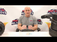 High Voltage Plunger Style Footswitch