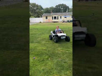 Big Toys Challenger XL 4WD 550 Motor / Speed Control Upgrade Set (Copy)