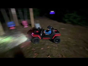 Ride-On LED Lighting Kit for 12v, 18v, or 24v models