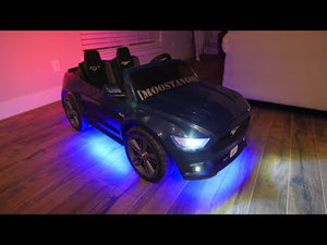 Underglow Body Lighting - Blue
