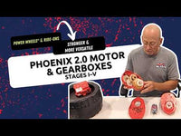 MLToys Phoenix 2.0 Gearbox Upgrade for 7R