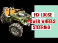 Jeep Hurricane Steering Refresh Upgrade Kit v2.0