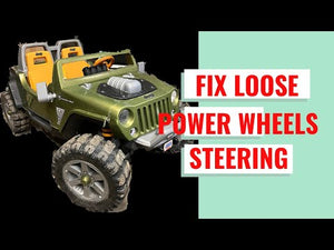 Jeep Hurricane Steering Upgrade Kit v2.0