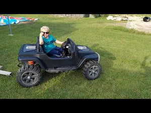 Stage IV Speed Motors/Gearboxes for Jeep Hurricane