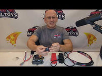 MLToys Ride-On Speed/Brake Control v2.0